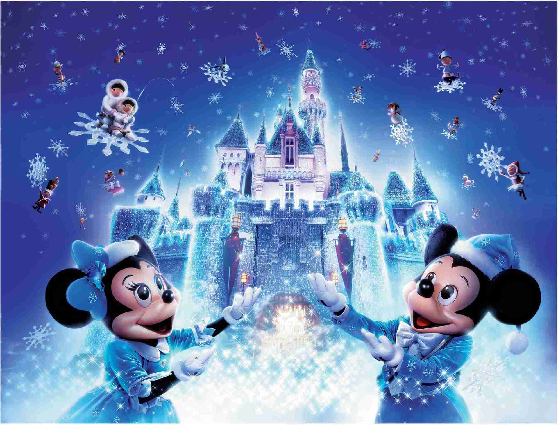 冬のディズニーパークをもっと楽しむコツは寒さ対策 みなさん用意は万全ですか Disney好きの日常