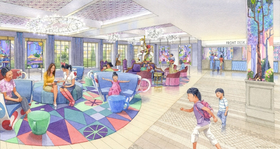 ディズニー 新 ホテル建設中 その名も東京ディズニーセレブレーションホテル Disney好きの日常